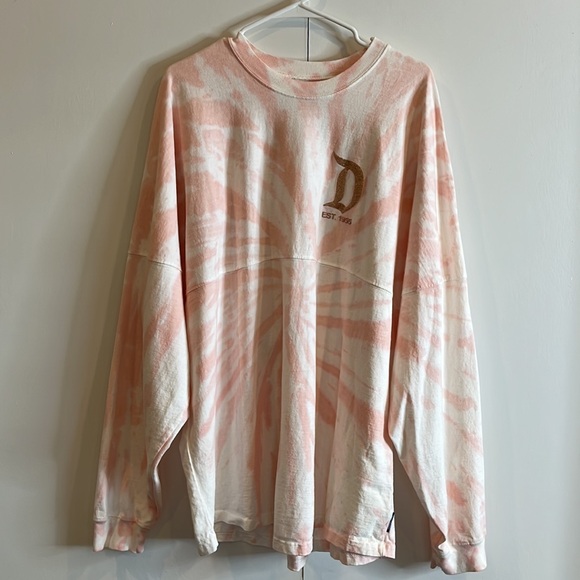 Disneyland Resort Spirit Jersey Tie Dye XL - Picture 3 of 6